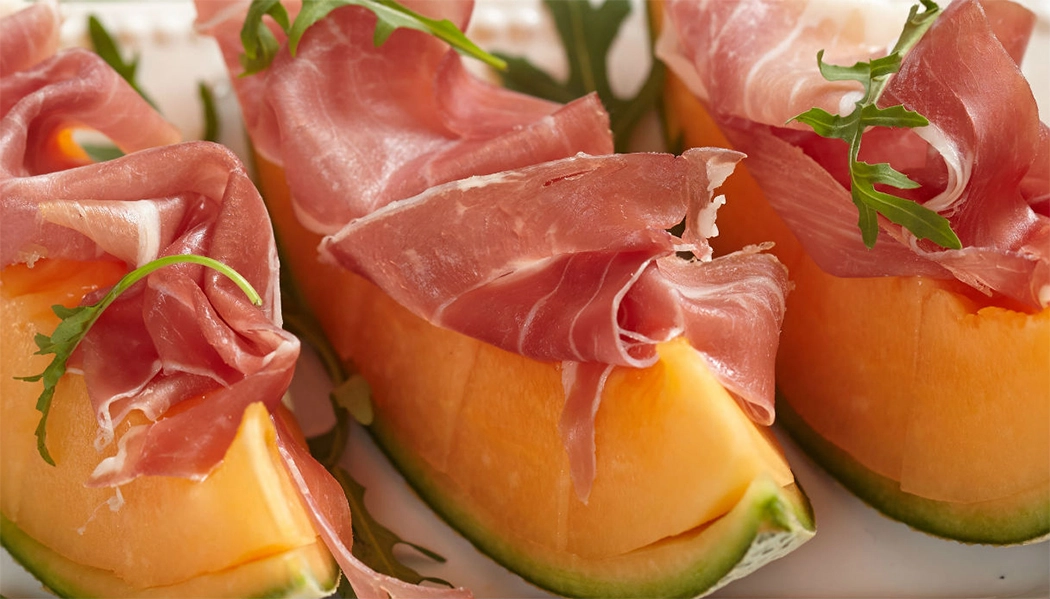 Jambon Cru Et Melon Recettes Italiennes 6332