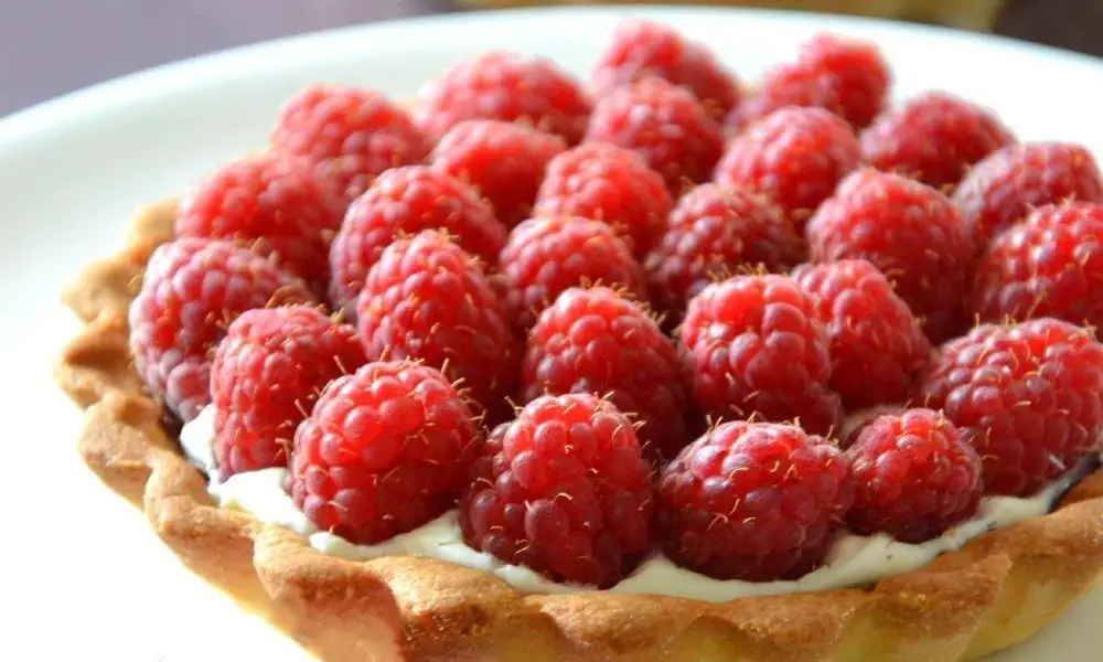 Tarte Framboises Et Mascarpone - Recettes Italiennes