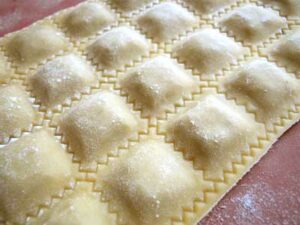 Ravioli Maison - Recettes Italiennes