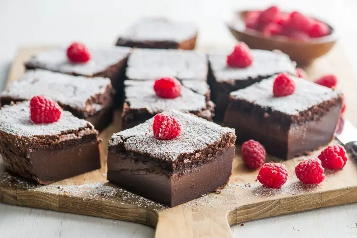 Gateau Magique Au Chocolat Recettes Italiennes