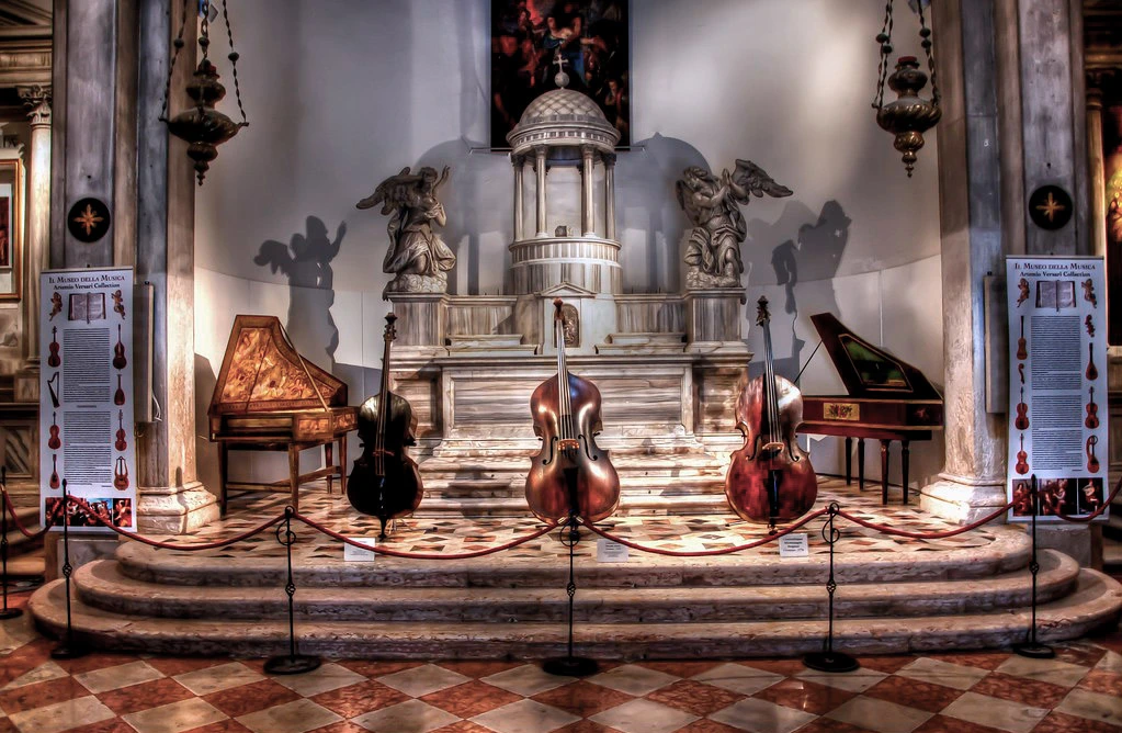 Musée Antonio Vivaldi