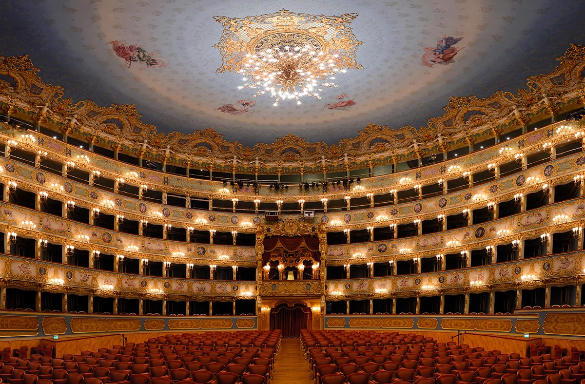 Théâtre La Fenice